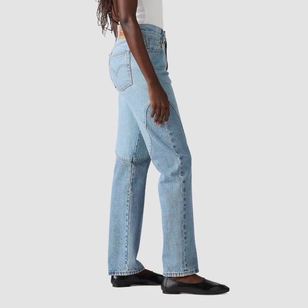 Levi's Women's 501 Jeans - County Fair 32 - Picture 2 of 4